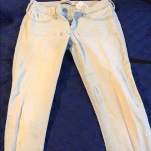 Hollister skinny jeans
